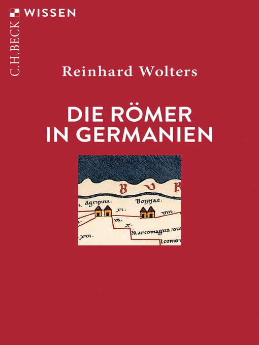 Title details for Die Römer in Germanien by Reinhard Wolters - Wait list